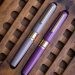 Esterbrook Model J Fountain Pen - Blackberry - Picture 2